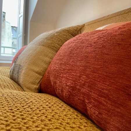 Canopee - Appartement - Hyper Centre Ville Quimper Eksteriør bilde