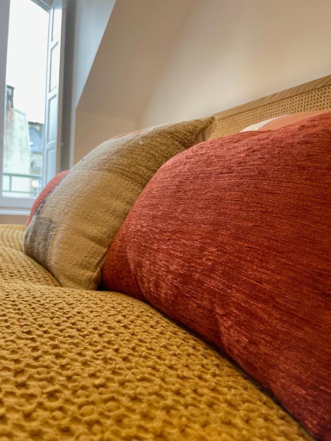 Canopee - Appartement - Hyper Centre Ville Quimper Eksteriør bilde